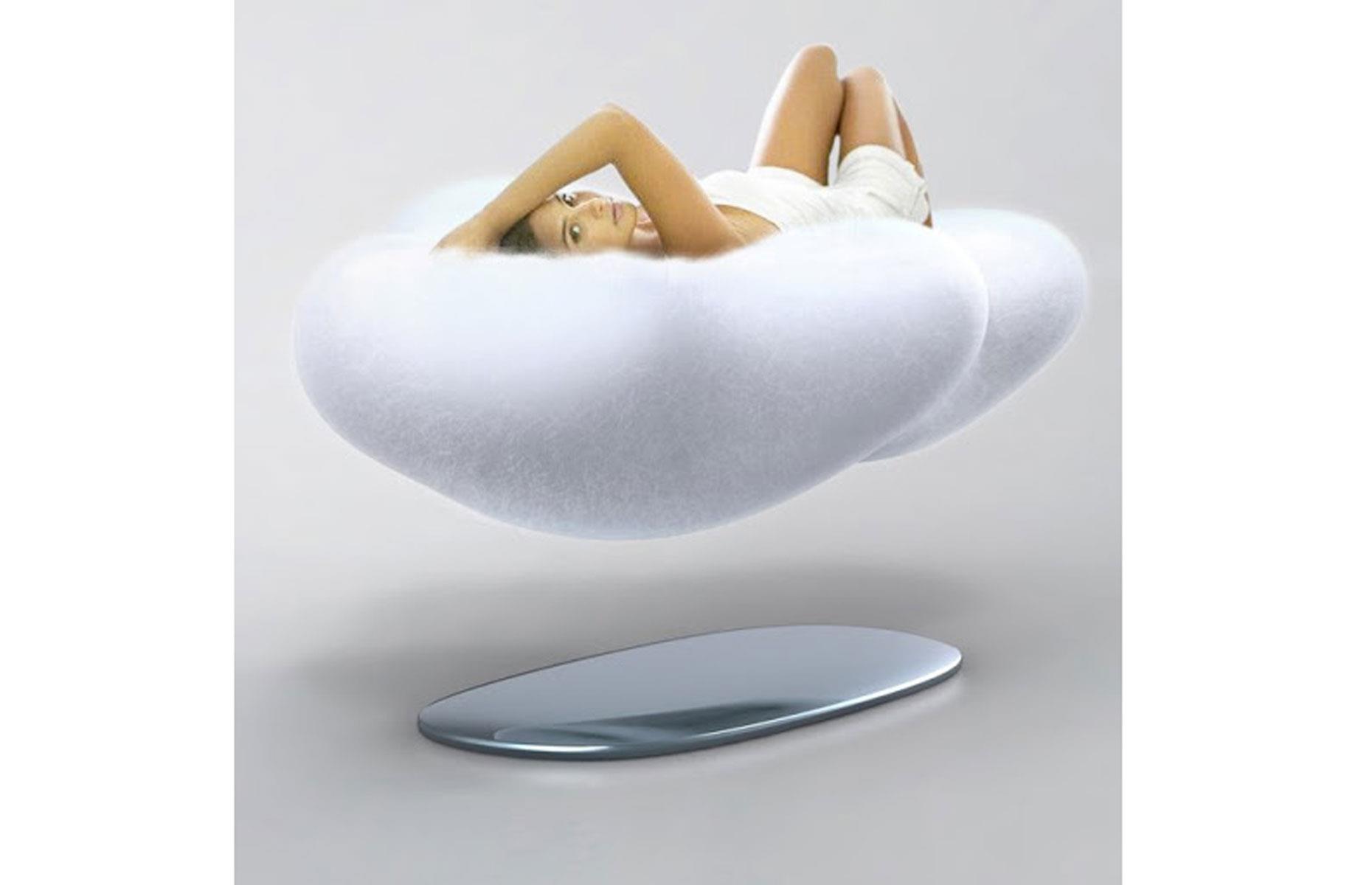 Cloud Sofa by D.K. & Wei Design
